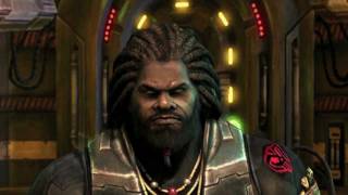 Dave Fennoy-Gaming VO