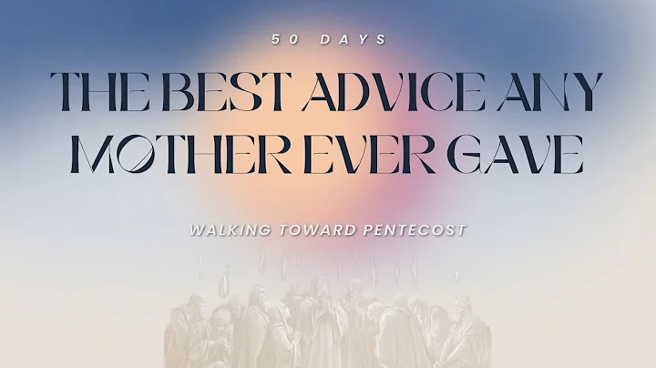 The best advice any mother ever gave | Pastor Eddi...