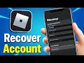 How To Recover Roblox Account Without Email Or Password (Best Method)