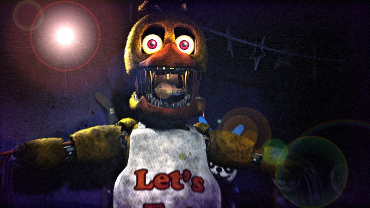 The Scariest FNAF 2 Remake Ever Made