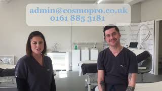 Cosmopro Training Video
