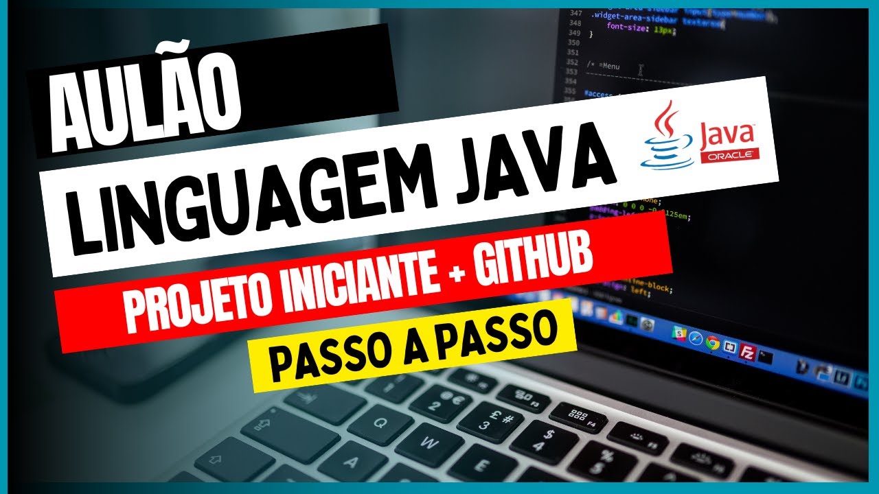 Aula completa de Java no Intellij com Repositório no Github - YouTube
