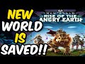 New worlds first expansion looks insane  should you play it  rise of the angry earth
