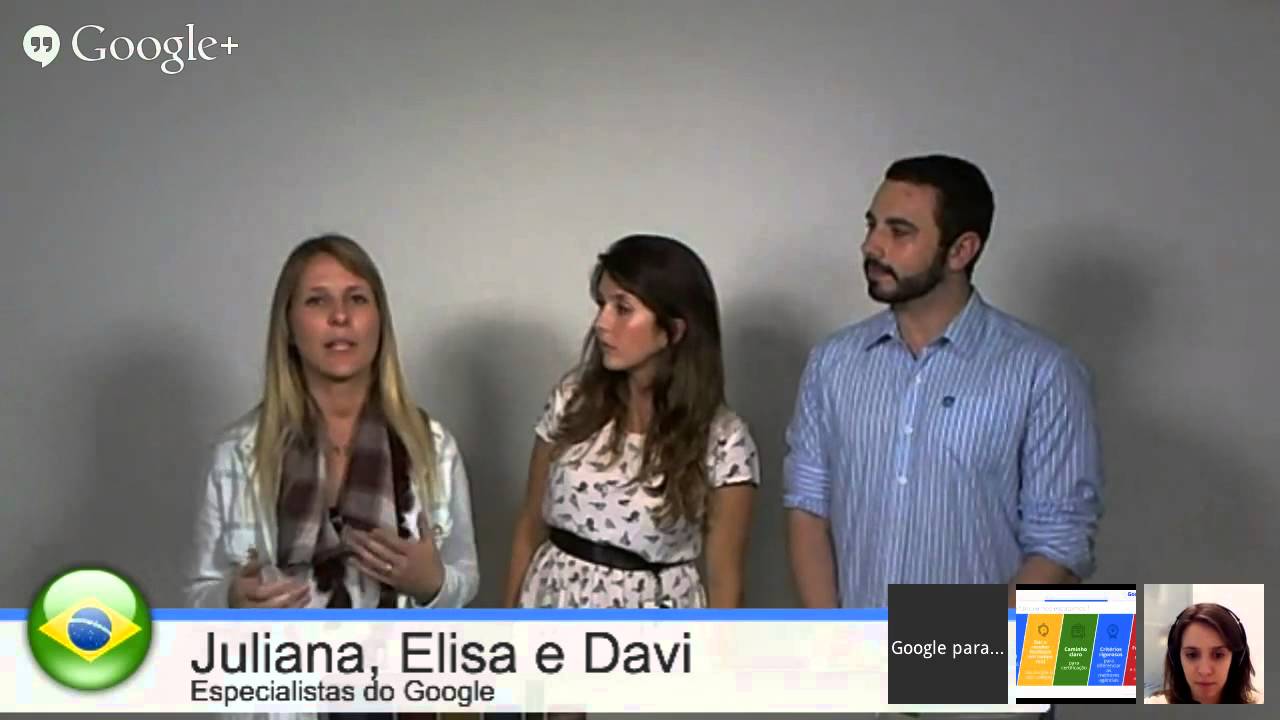 Agências e Google Partners