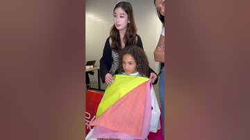 Come get a colour analysis done with us ❤️ #vlog