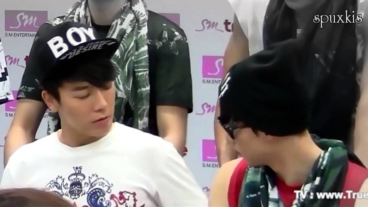 【Exclusive】 EunHae moment