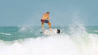 Chauncey Robinson - Hurricane Fiona Surf (9/23/2022)