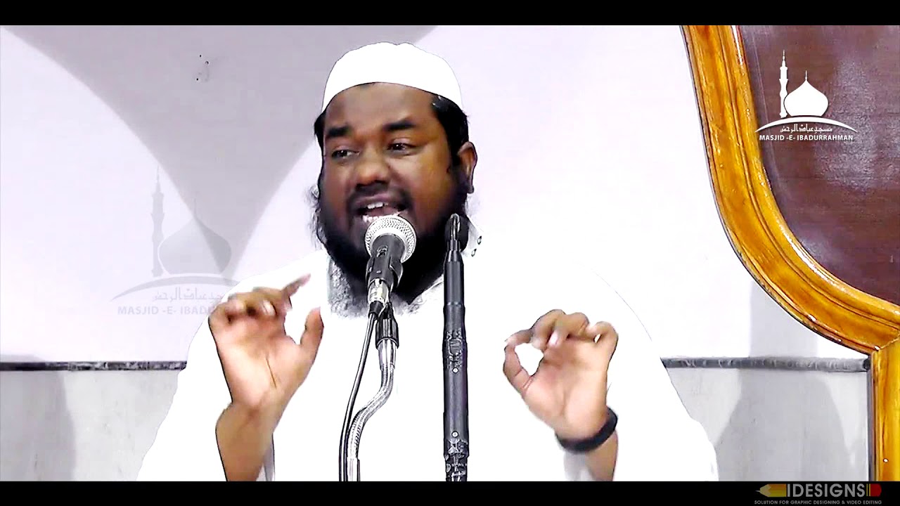 Bachon ki zid ko kaise control kare? !! Shaikh Nooruddin Umeri !!