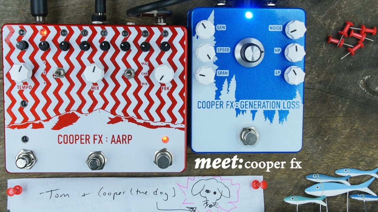MEET - Cooper FX