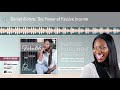 Daniel Alonzo: The Power of Passive Income