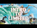 Intro to limited with limited level ups  mtg arena