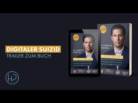 Digitaler Suizid – E-Book zur Digitalisierung