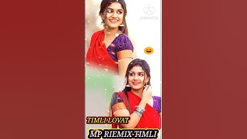 new adivasi timli raju patel MP RIEMIX TIMLI