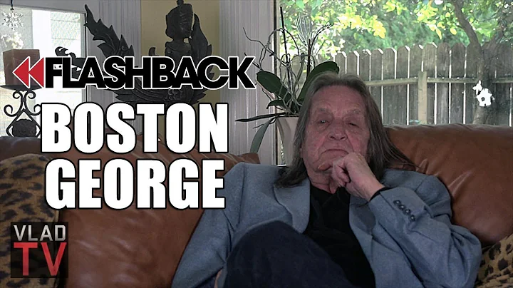 Flashback: Boston George on Meeting and Working wi...