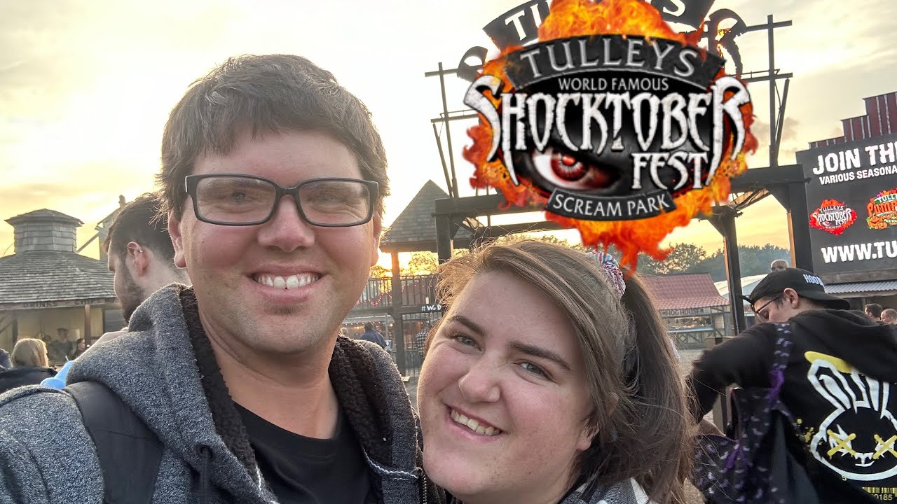 Незабываемая ночь на фестивале Tulleys Shocktoberfest 2023