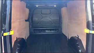 Ford custom sold by Hampshire vans Ltd 