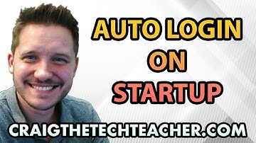 How To Auto Login On Startup In Windows 8 (2022)