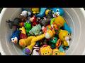 Ocean Animals for Toddlers: Learn Sea Creature Names, Fun Facts &amp; Preschool Educational Toys