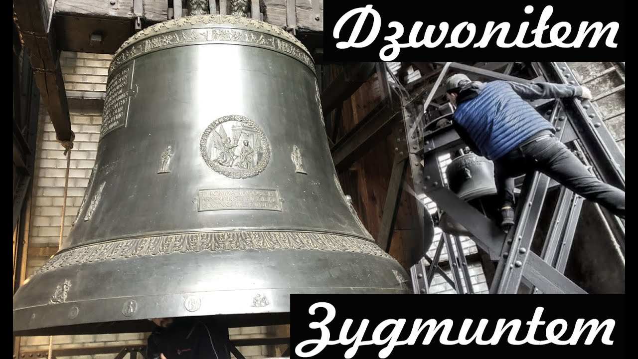 Jak dzwoniłem Zygmuntem w Pradze...