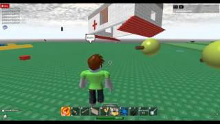 flying hospital