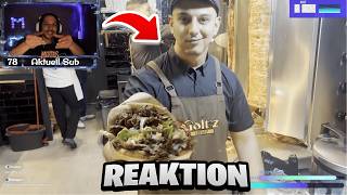 REACTION auf 100.000€ GAMING HAUS | AVE X ENEFY BOOTCAMP