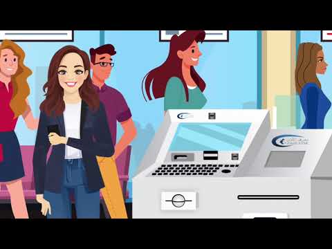 كيوسك فتح الحساب كاستومر انبوردنق   