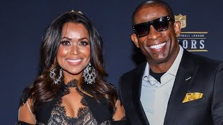 Who Is Deion Sanders' Fiancée All About Tracey Edmonds 1