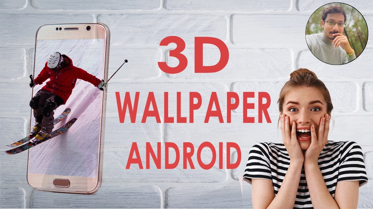 Best 3D wallpaper App YouTube