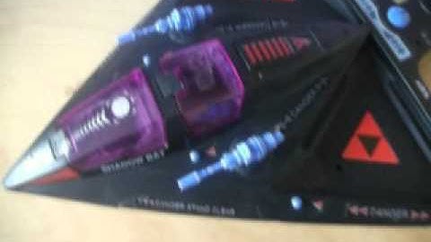 KC60 STARCOM SHADOW BAT