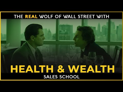 Health & Wealth | Free Sales Training Program | Sales School