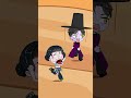 NEW Run Challenge Help RUMI, JINU, MIRA escape from the Black Hole #shorts #rumi #kpop