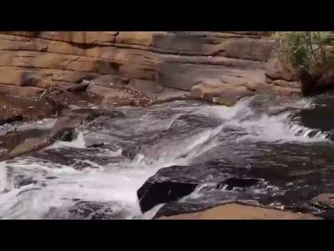 Burkina Faso Cascades de Banfora / Burkina Faso Banfora's Cascade