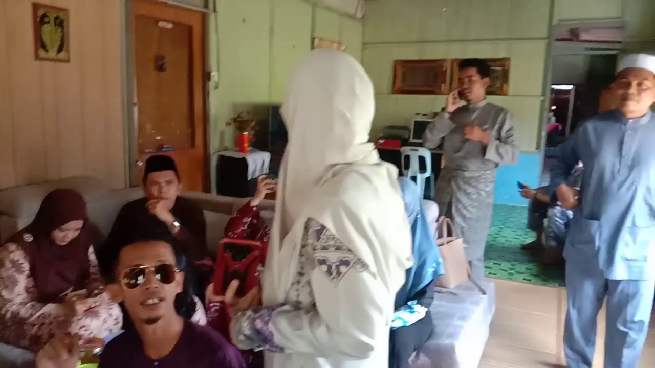 Suasana Raya Berjaga Dengan CCTV Solo
