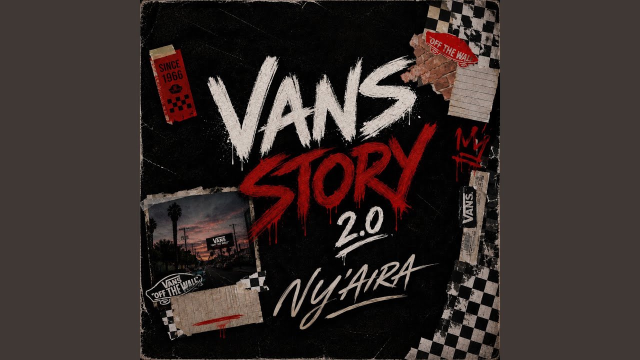 Vans Story 2.0