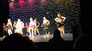 Dancing Through the Decades 2016
