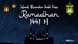 Animasi Ramadhan 1441 H | Motion Graphic