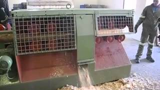 Bezner Rounding Machine