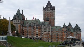 Quebec City, Quebec