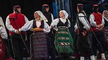 Croatia - "Folklorni ansambl Matija Gubec" - 23rd International folk festival