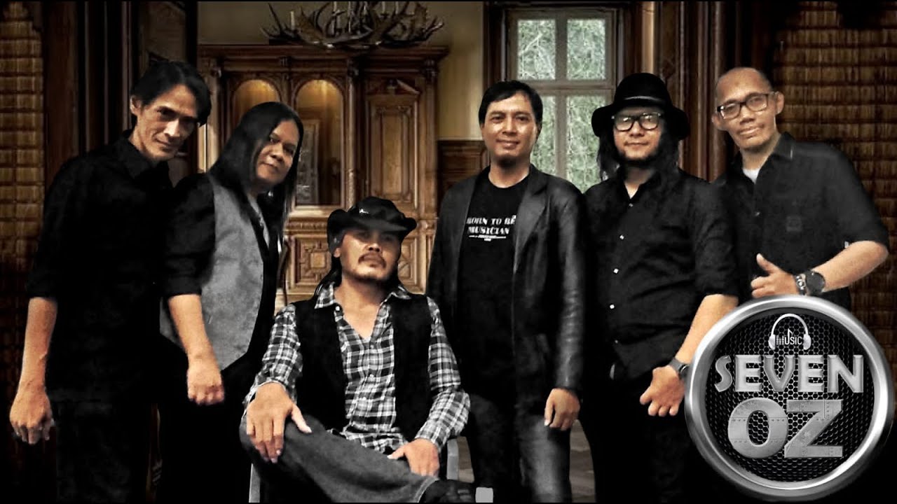 MENGENAL LEBIH DEKAT DENGAN SEVEN OZ BAND - YouTube