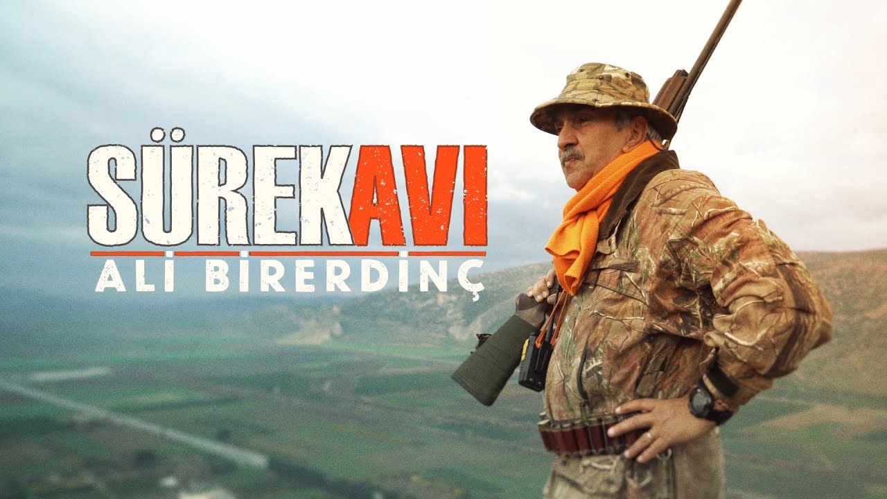 Sürek Avı Ali Birerdinç - Bölüm 4 Yaban Tv Surveillance Wild Boar Hunting Turkey
