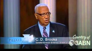 Growing in Christ (How to Grow in Christ) - Pastor C D Brooks Sermons Video