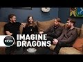 Imagine Dragons On Being Robbed While Recording 'Smoke + Mirrors'