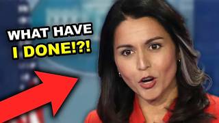 Gabbard OUTS Covert Agent, Horrifying CIA And Helping Russia