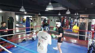 20250701 유성구 신성동 로하스복싱 제형 VS 춘민