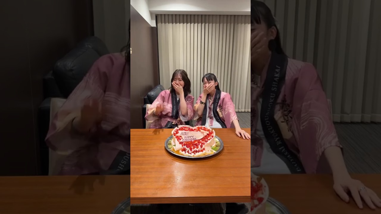 #主人公になろう ！feat.鈴木愛理 終演後にもコラボさせていただきました❤️‍🔥 ありがとうございました！#緑黄色社会 #長屋晴子 #緑黄色夜祭
