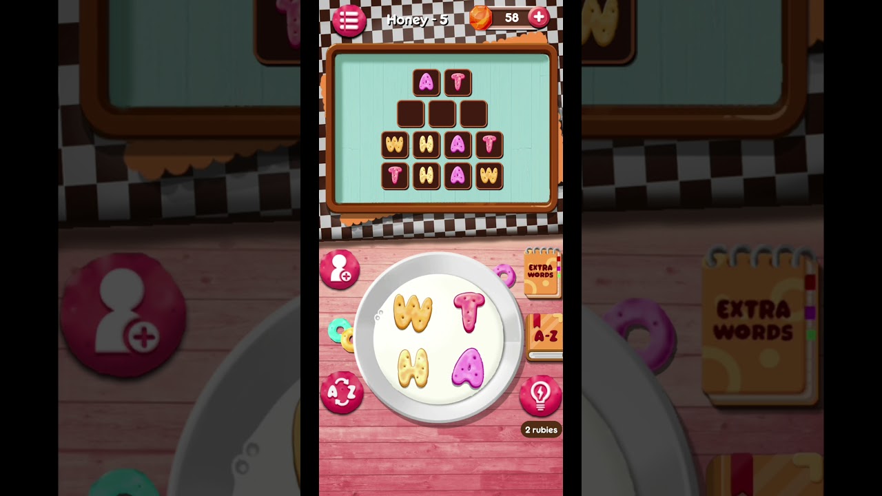 Word Cereals YouTube