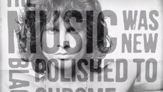 The music was new black polished Chrome  |  Jim Morrison, Emmanuel Top, Chris Liebing 