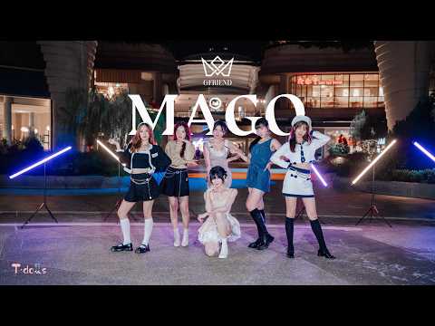 【KPOP IN PUBLIC | ONE TAKE】GFRIEND (여자친구) "MAGO" Dance Cover by T-DOLLS from Singapore