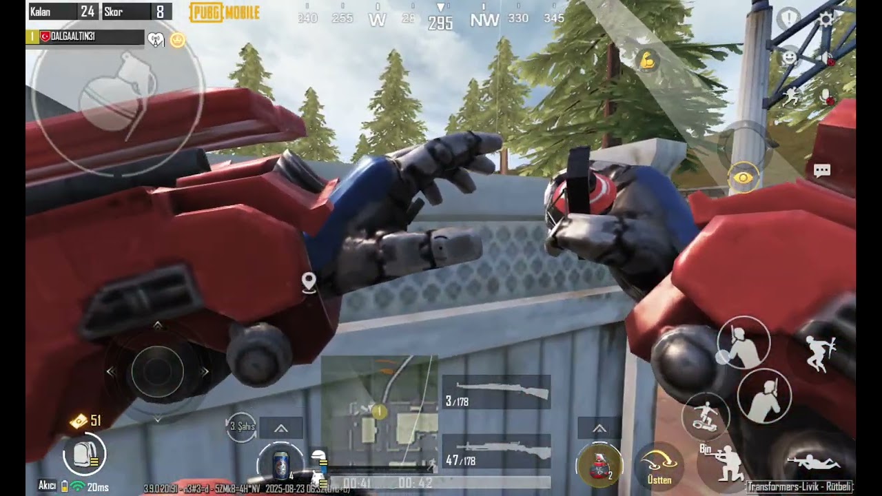 Bidaki bölüme görüşürüz 